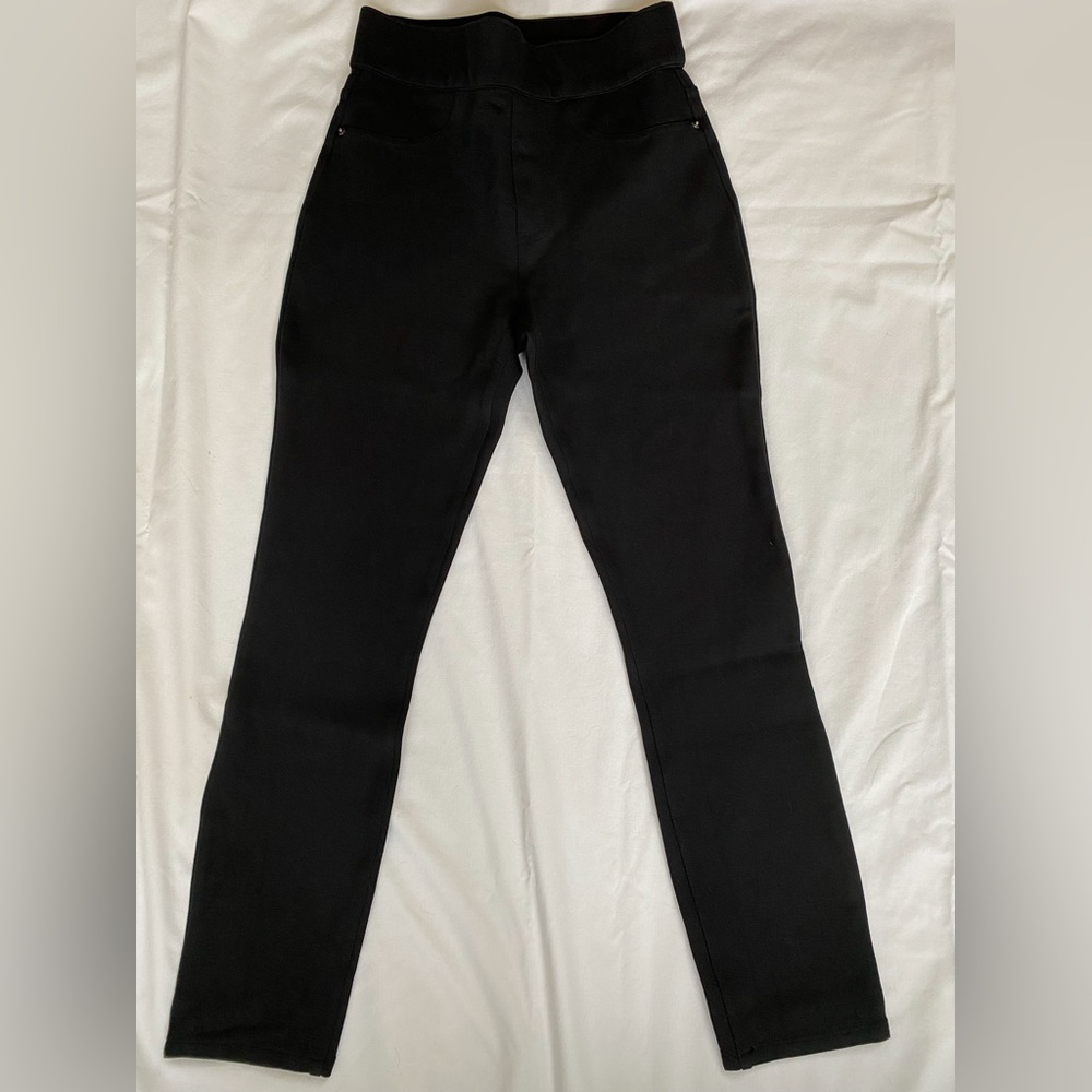 Spanx Perfect Pant 4-Pocket Black XS